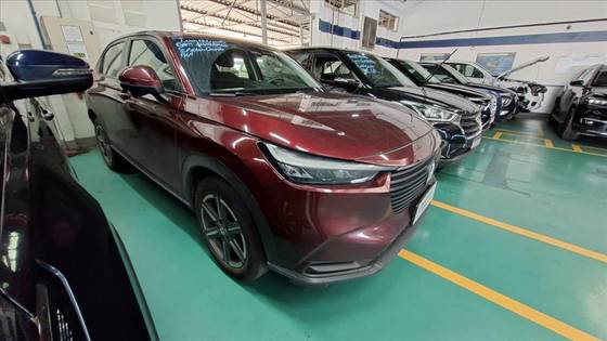 HONDA HR-V 1.5 DI I-VTEC FLEX EX CVT HONDA HR-V 1.5 DI I-VTEC FLEX EX CVT